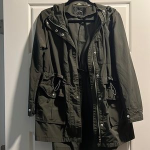 J. Crew Field Jacket